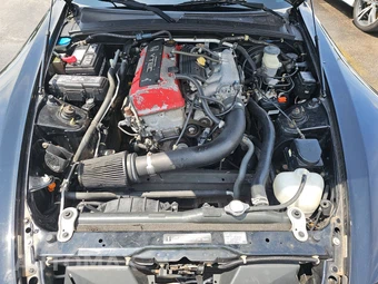 2003 Honda S2000 - miniatura 14