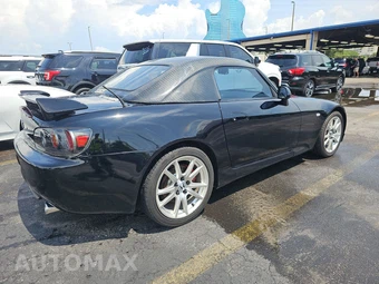 2003 Honda S2000 - miniatura 4