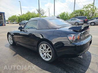 2003 Honda S2000 - miniatura 6
