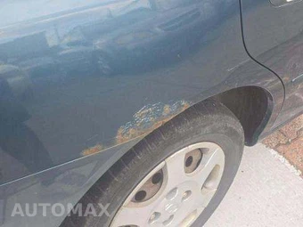 2003 Hyundai Elantra GT Sedan – miniatura 12