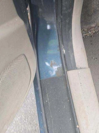 2003 Hyundai Elantra GT Sedan – miniatura 6