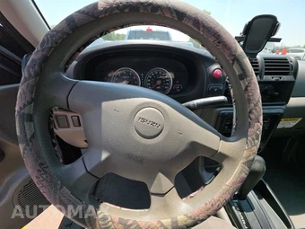 2003 Isuzu Rodeo S - miniatura 10