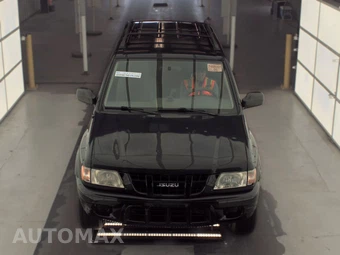2003 Isuzu Rodeo S - miniatura 2