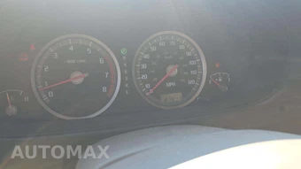 2003 Isuzu Rodeo S - miniatura 22