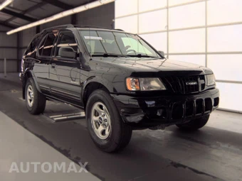 2003 Isuzu Rodeo S - miniatura 3
