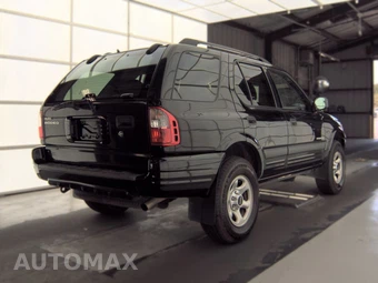 2003 Isuzu Rodeo S - miniatura 4