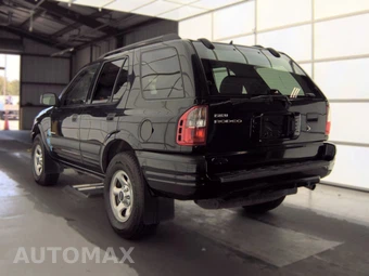 2003 Isuzu Rodeo S - miniatura 6