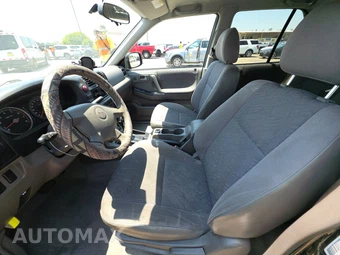 2003 Isuzu Rodeo S - miniatura 7