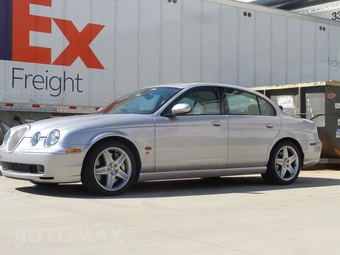 2003 Jaguar S-TYPE R - samochód z USA z aukcji Manheim, oferta Kup Teraz w AUTOMAX