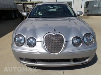 2003 Jaguar S-TYPE R - miniatura 14