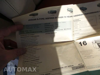 2003 Jaguar S-TYPE R - miniatura 41