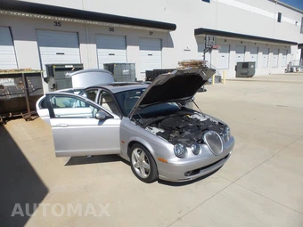 2003 Jaguar S-TYPE R - miniatura 53