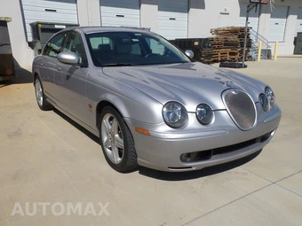 2003 Jaguar S-TYPE R - miniatura 7