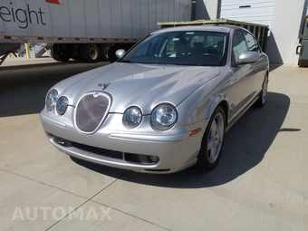 2003 Jaguar S-TYPE R - miniatura 8