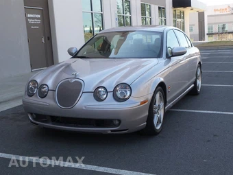 2003 Jaguar S-TYPE R - miniatura 96
