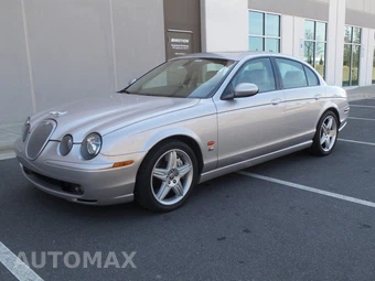 2003 Jaguar S-TYPE R - miniatura 97