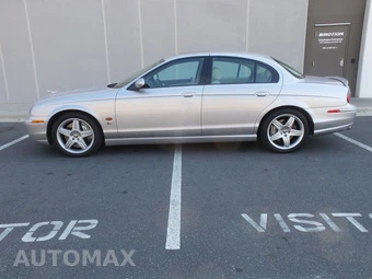 2003 Jaguar S-TYPE R - miniatura 98