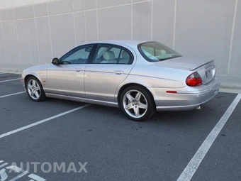 2003 Jaguar S-TYPE R - miniatura 99