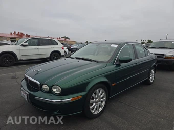 2003 Jaguar X-TYPE 2.5 — samochód z USA z aukcji Manheim, oferta Kup Teraz w AUTOMAX