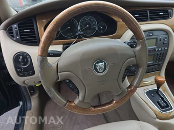 2003 Jaguar X-TYPE 2.5 – miniatura 10