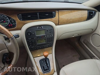 2003 Jaguar X-TYPE 2.5 – miniatura 11