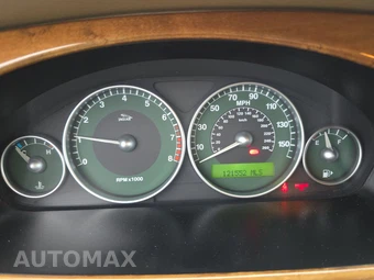 2003 Jaguar X-TYPE 2.5 – miniatura 12