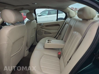 2003 Jaguar X-TYPE 2.5 – miniatura 13