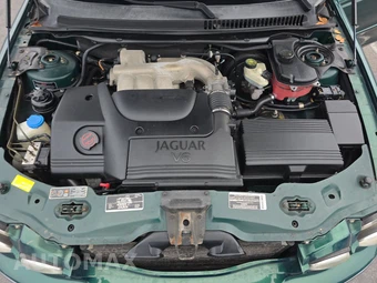 2003 Jaguar X-TYPE 2.5 – miniatura 15