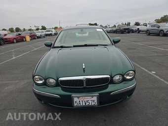 2003 Jaguar X-TYPE 2.5 – miniatura 2