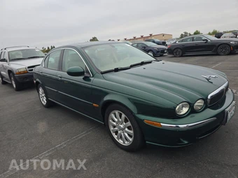 2003 Jaguar X-TYPE 2.5 – miniatura 3