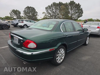 2003 Jaguar X-TYPE 2.5 – miniatura 4