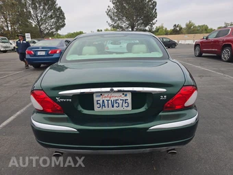 2003 Jaguar X-TYPE 2.5 – miniatura 5