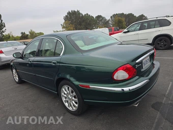 2003 Jaguar X-TYPE 2.5 – miniatura 6