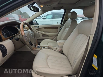 2003 Jaguar X-TYPE 2.5 – miniatura 7