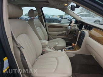 2003 Jaguar X-TYPE 2.5 – miniatura 8