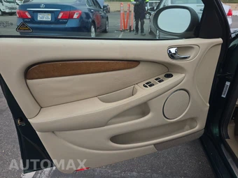 2003 Jaguar X-TYPE 2.5 – miniatura 9