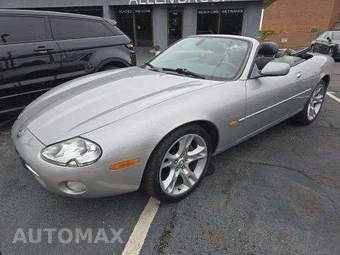 2003 Jaguar XK8 Convertible