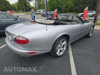 2003 Jaguar XK8 Convertible – miniatura 3