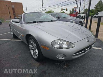2003 Jaguar XK8 Convertible – miniatura 4