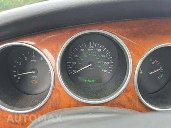 2003 Jaguar XK8 Convertible – miniatura 9