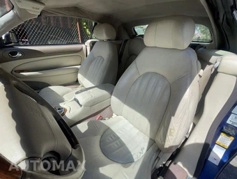 2003 Jaguar XK8 Convertible – miniatura 11
