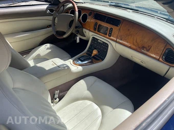 2003 Jaguar XK8 Convertible – miniatura 14