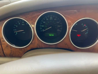 2003 Jaguar XK8 Convertible – miniatura 17