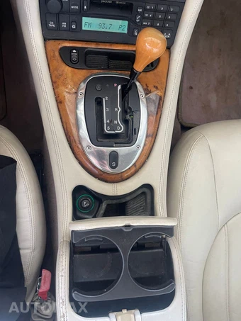 2003 Jaguar XK8 Convertible – miniatura 18