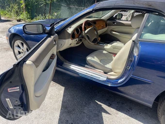 2003 Jaguar XK8 Convertible – miniatura 19