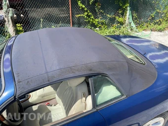 2003 Jaguar XK8 Convertible – miniatura 21