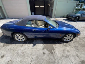 2003 Jaguar XK8 Convertible – miniatura 5