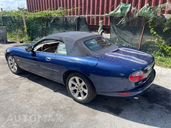 2003 Jaguar XK8 Convertible – miniatura 6