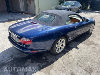 2003 Jaguar XK8 Convertible – miniatura 7