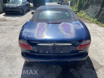 2003 Jaguar XK8 Convertible – miniatura 8